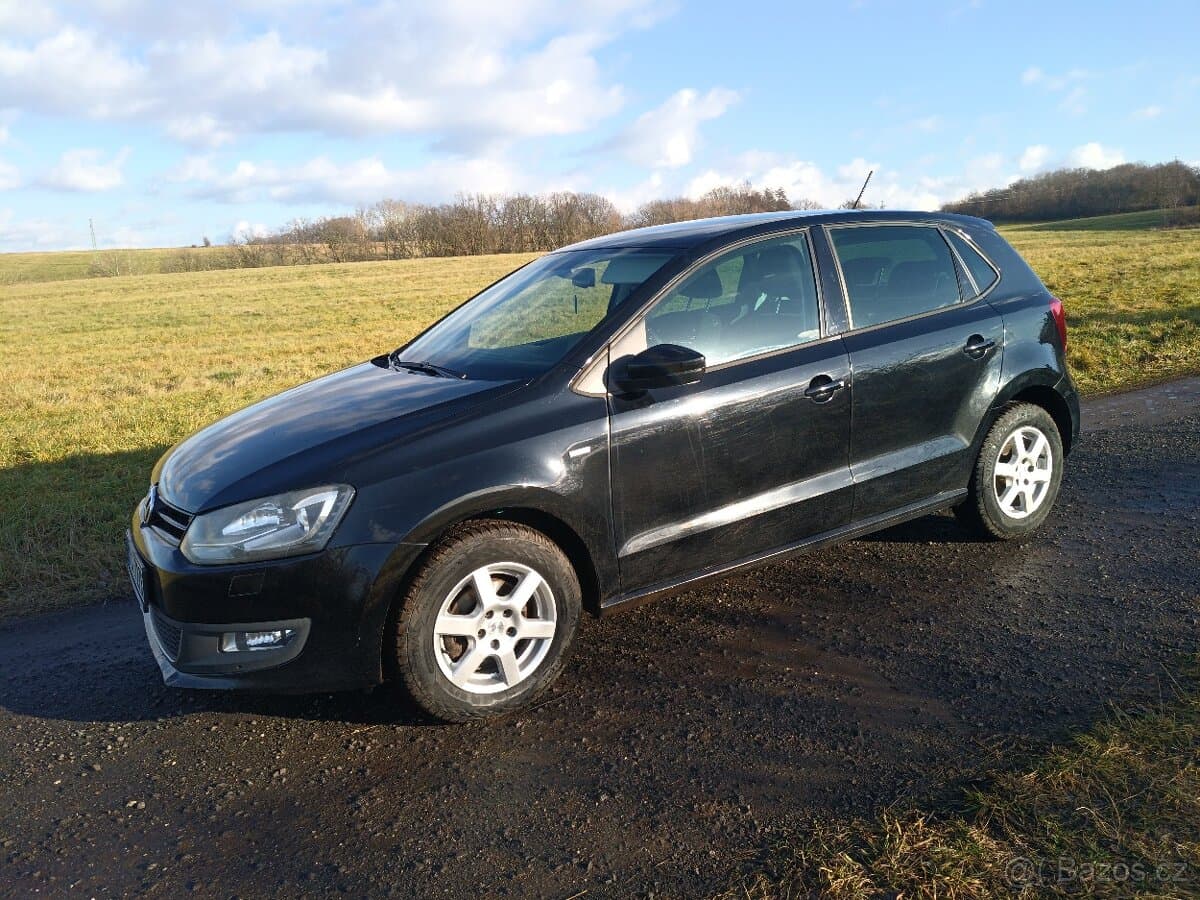 2014 Volkswagen POLO