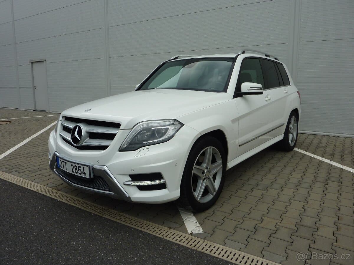 2013 Mercedes-Benz GLK