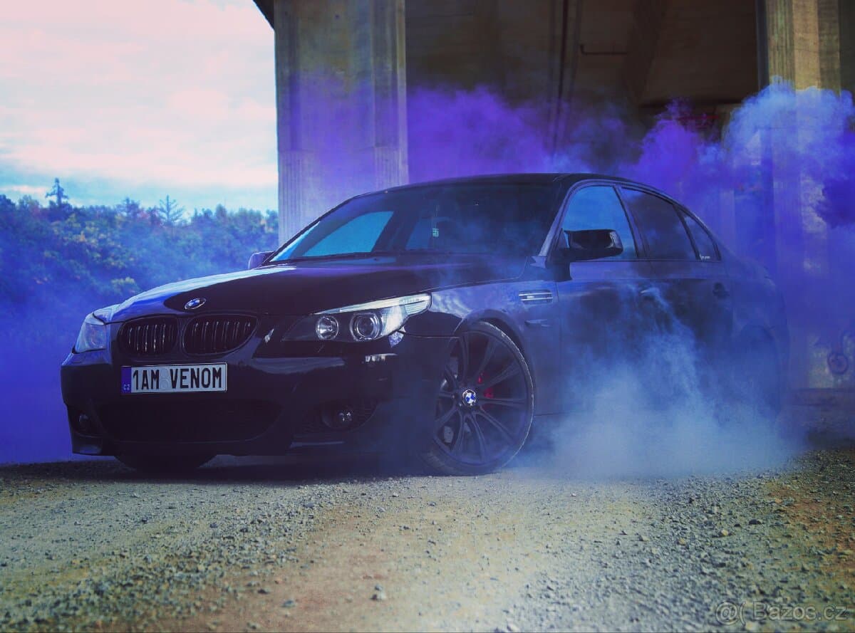 2004 BMW OSTATNÍ