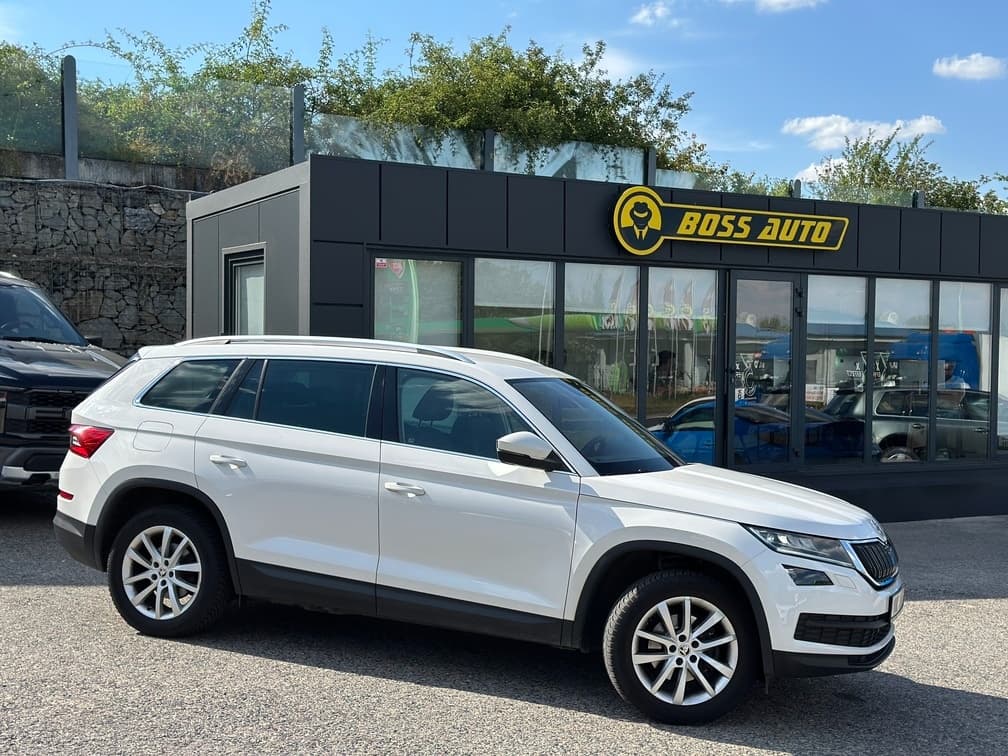 2021 Škoda KODIAQ