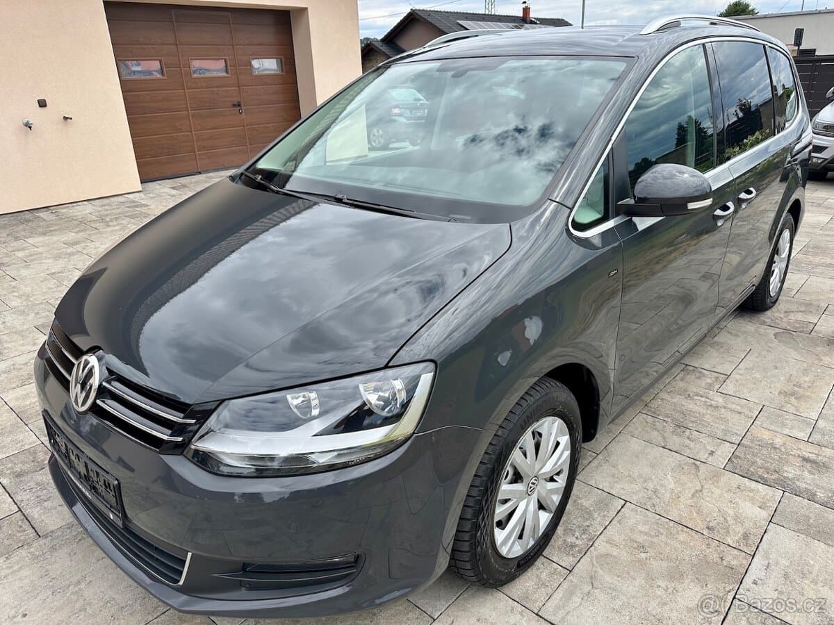 2019 Volkswagen SHARAN