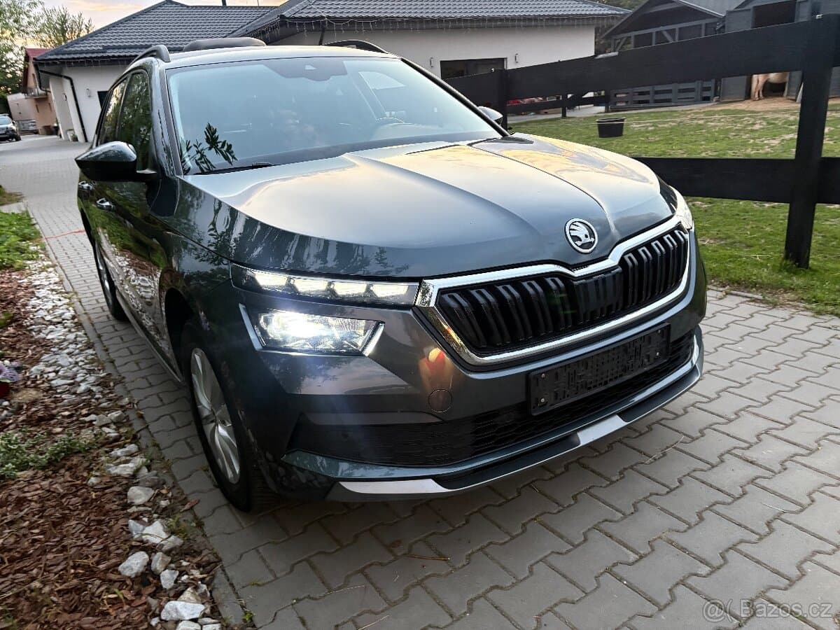 2021 Škoda KAMIQ