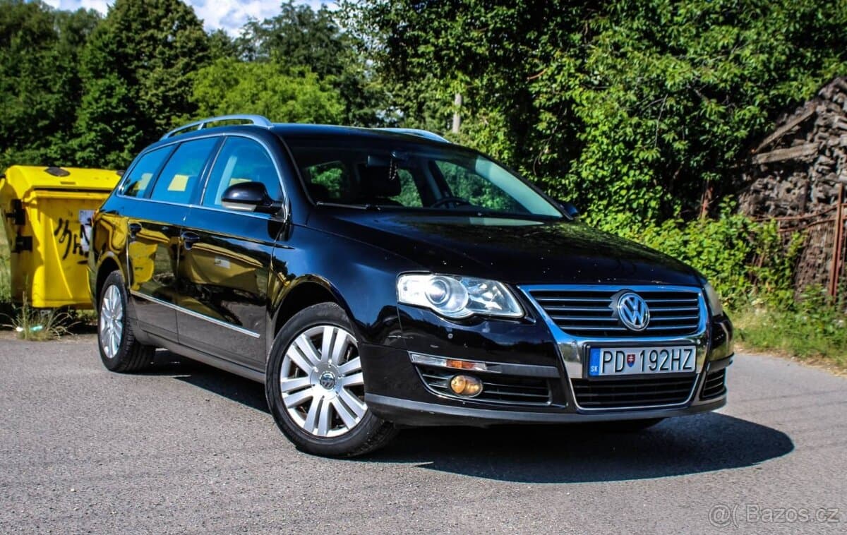 2010 Volkswagen PASSAT