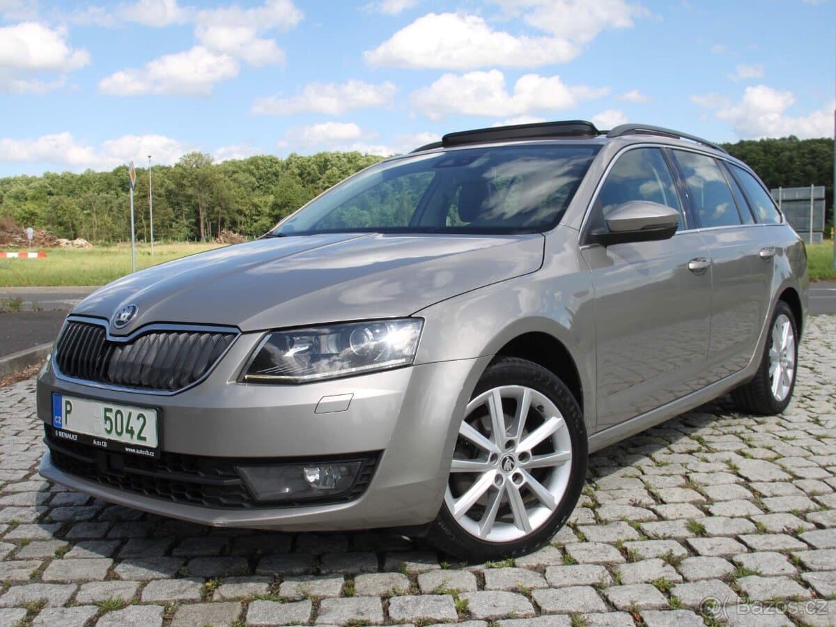 2013 Škoda OCTAVIA