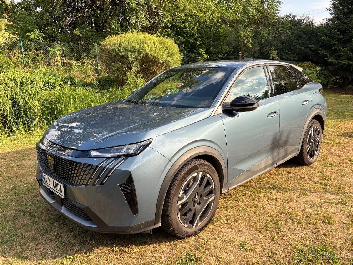 2025 Peugeot 3008