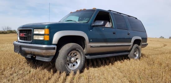 Chevrolet SUBURBAN