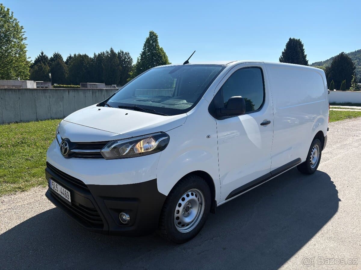 2018 Toyota PROACE