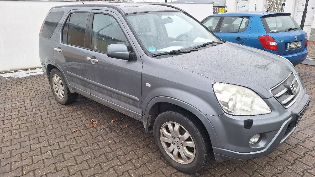 2005 Honda CR-V