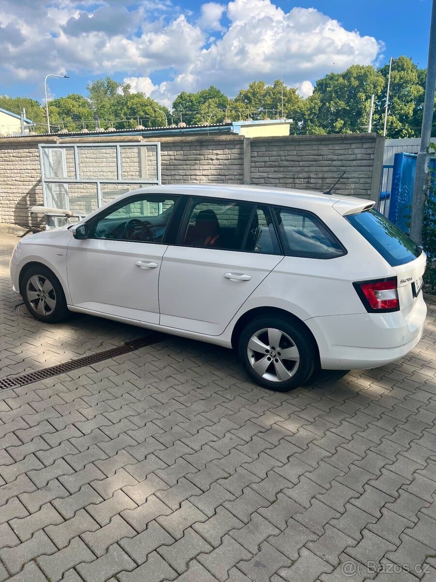 2016 Škoda FABIA