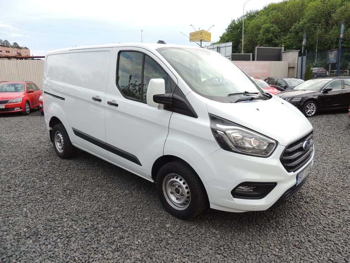 2023 Ford TRANSIT