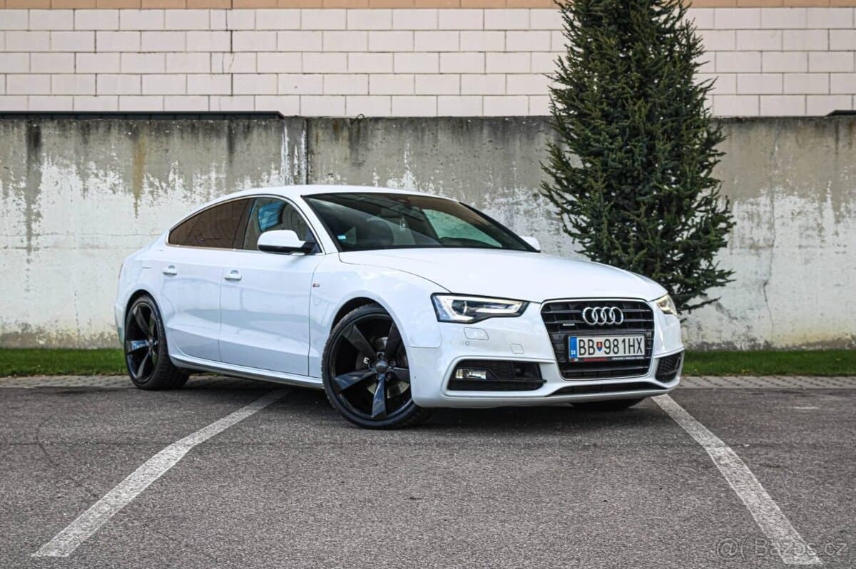 2012 Audi A5