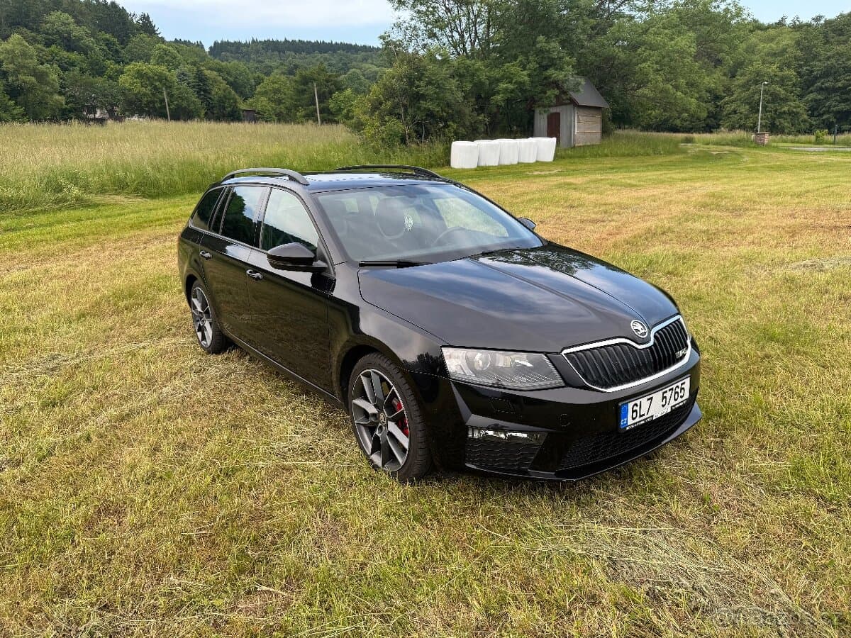 2015 Škoda OCTAVIA