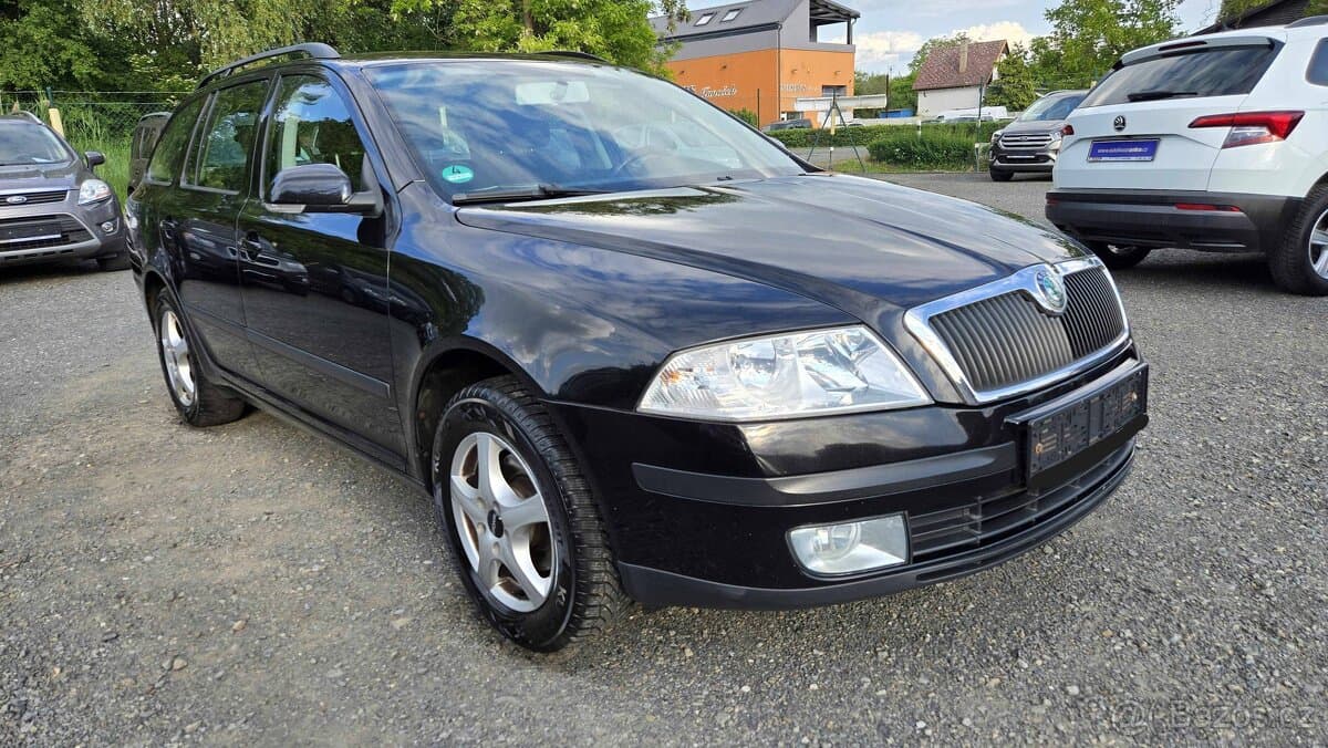 2008 Škoda OCTAVIA