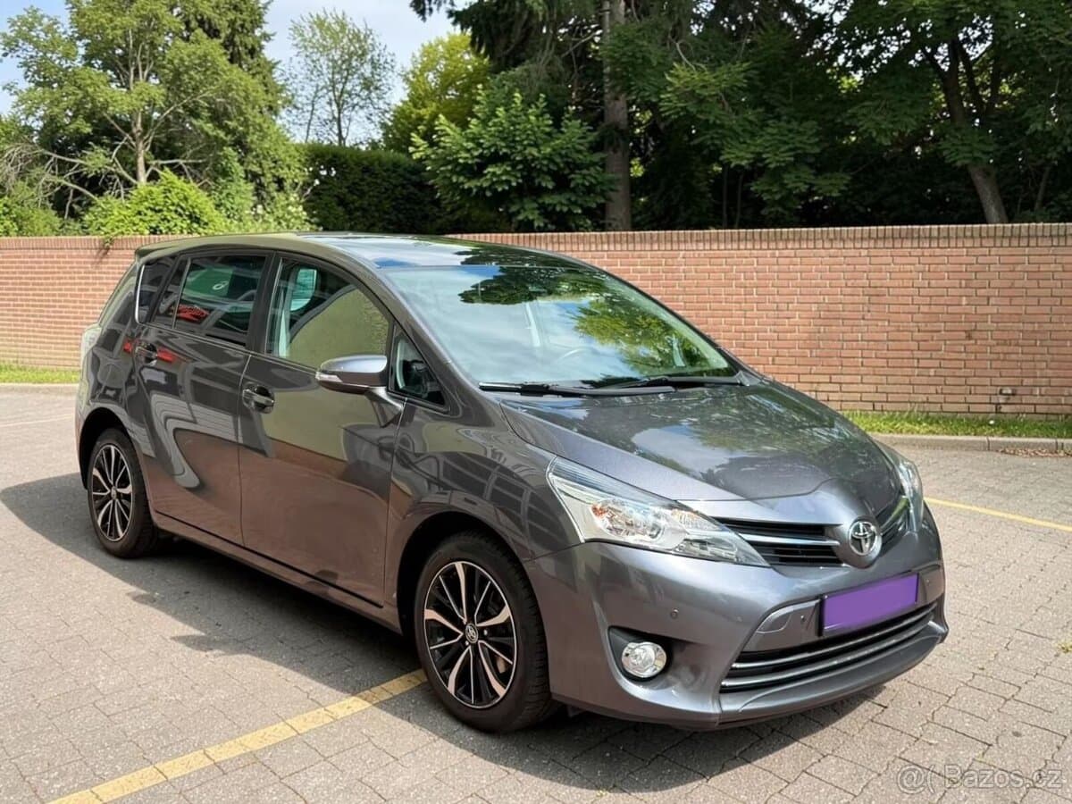 2018 Toyota VERSO