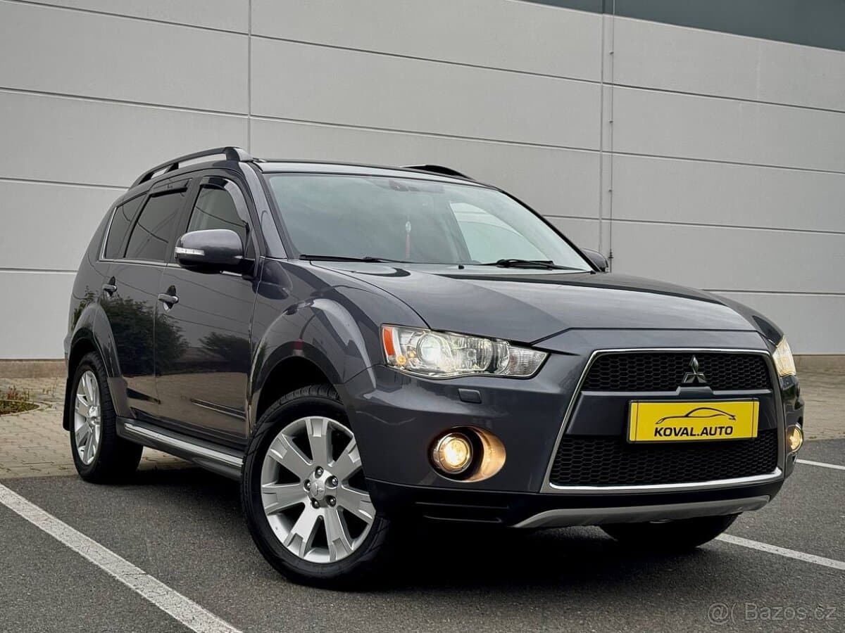 2011 Mitsubishi OUTLANDER