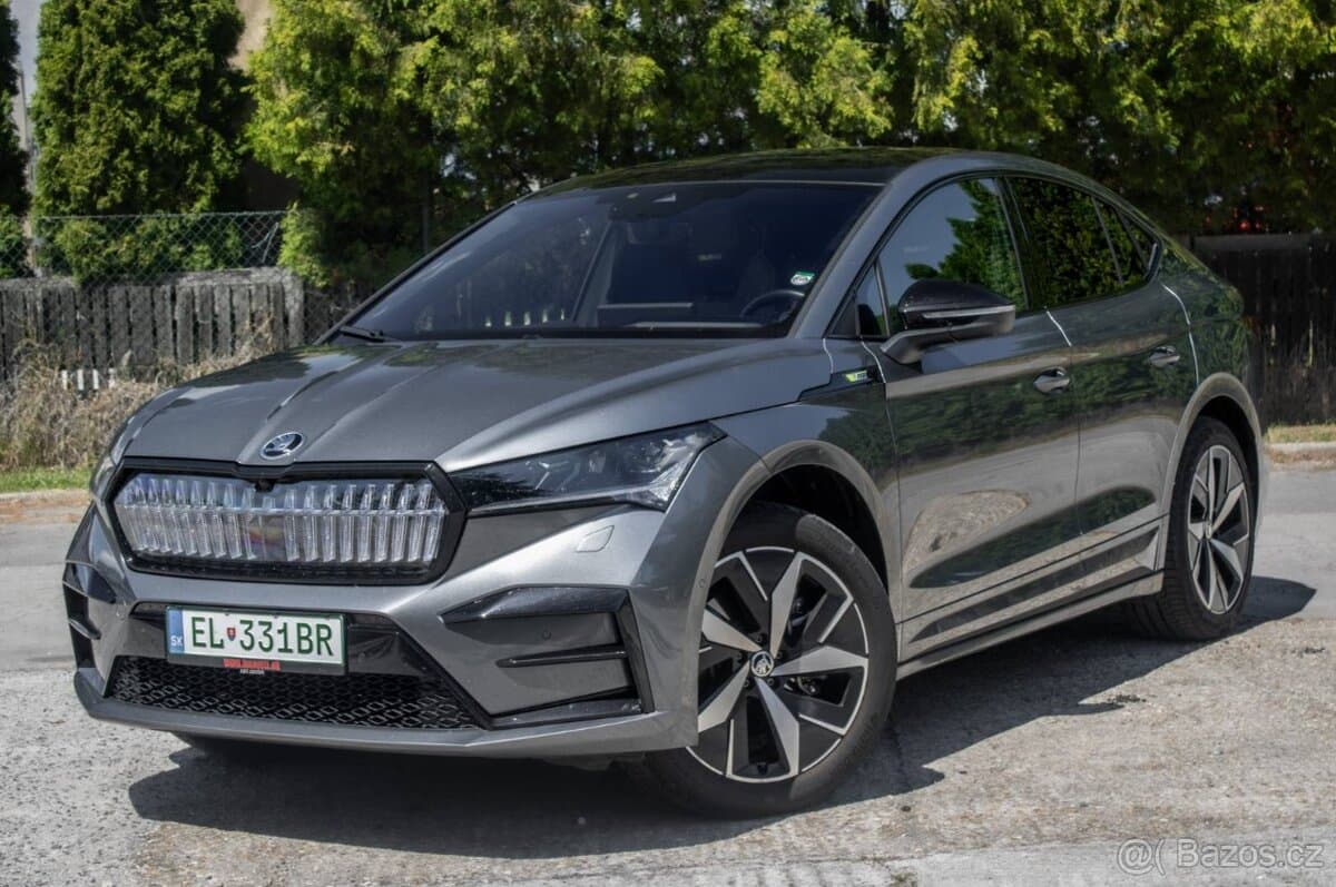 2023 Škoda ENYAQ