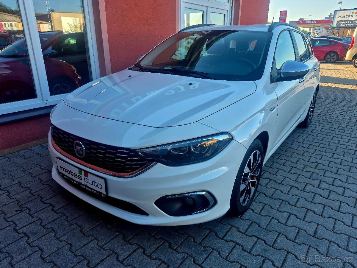 2019 Fiat TIPO