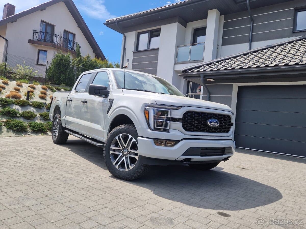 2023 Ford F-150