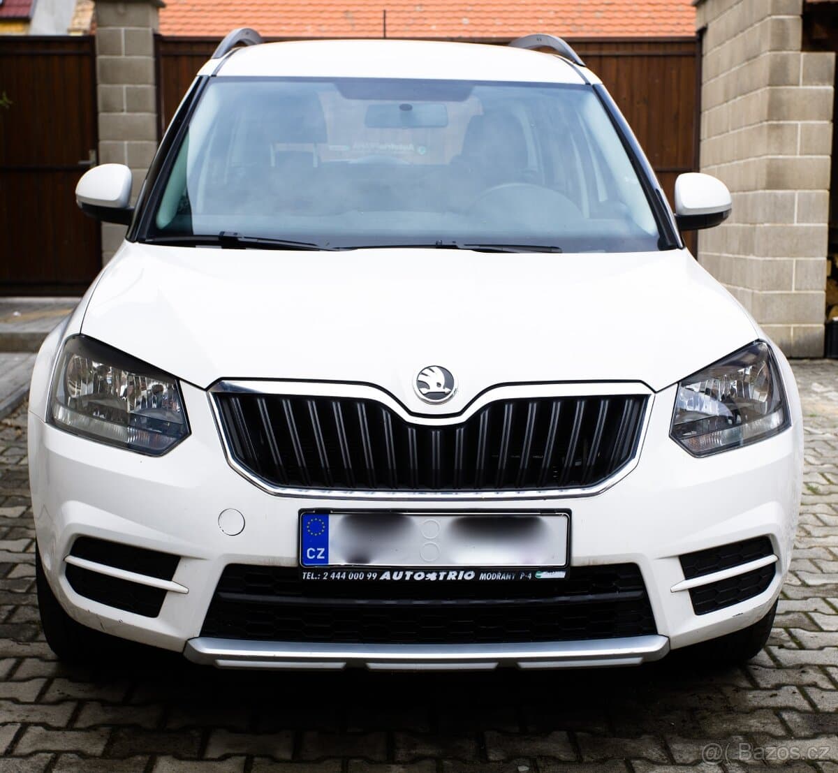 2014 Škoda YETI
