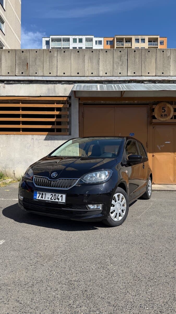 2018 Škoda CITIGO