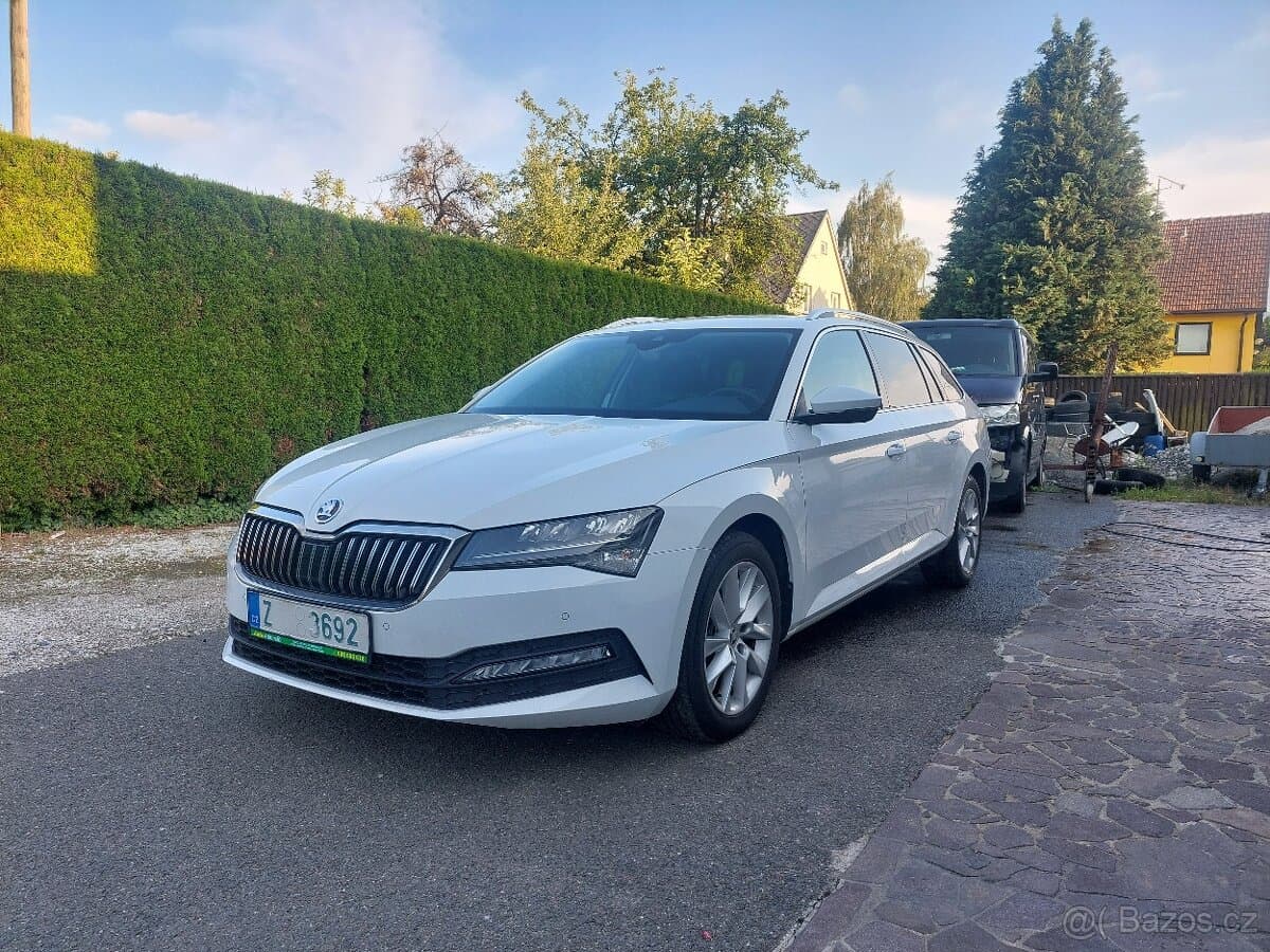 2021 Škoda SUPERB