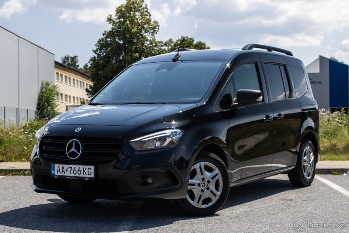 2024 Mercedes-Benz CITAN