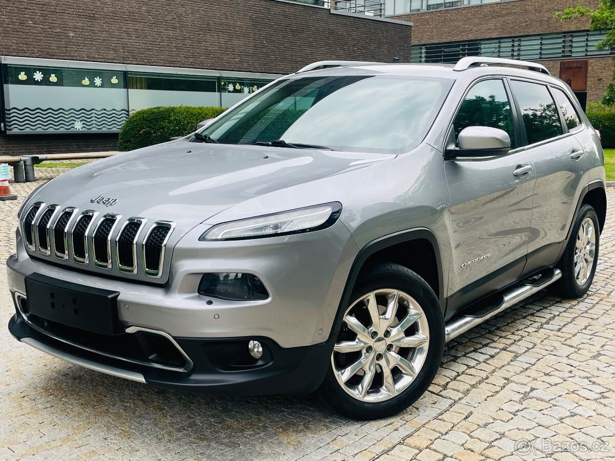 2014 Jeep CHEROKEE
