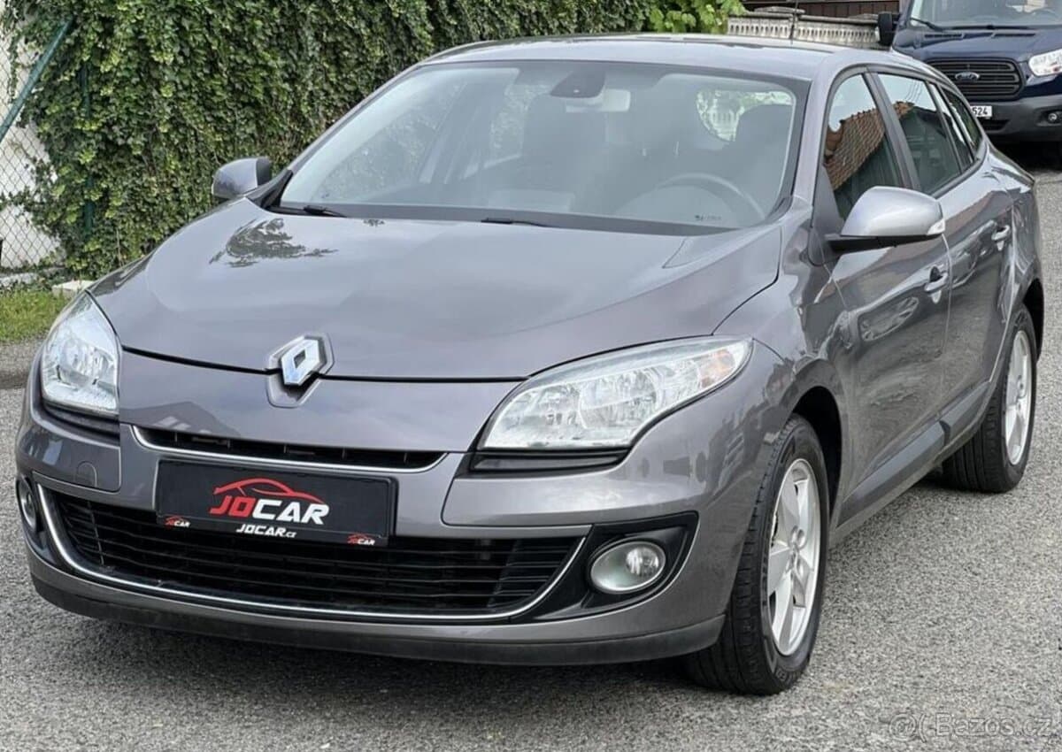 2013 Renault MEGANE
