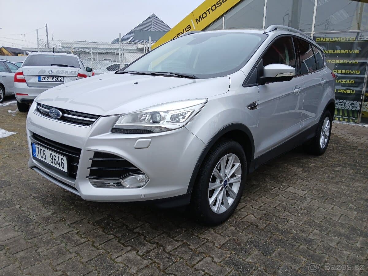 2016 Ford KUGA