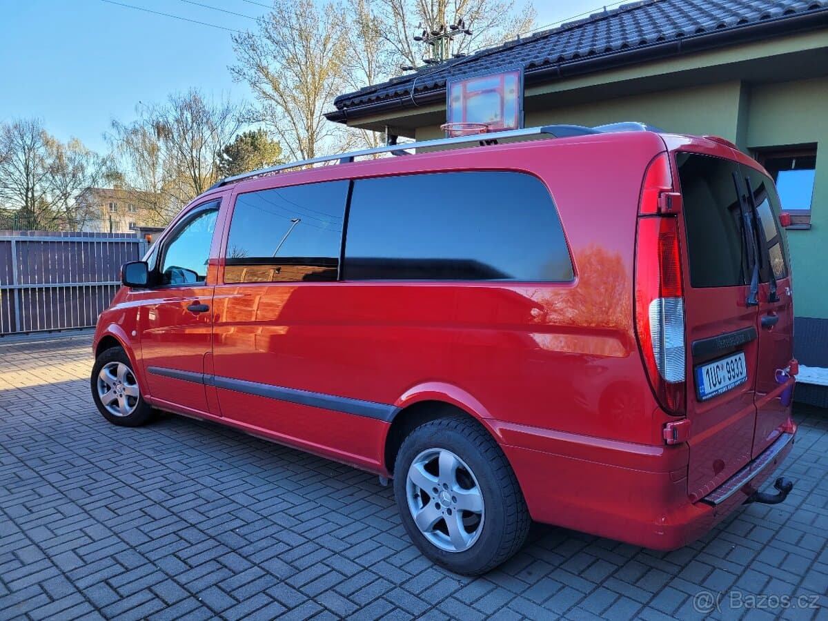 2014 Mercedes-Benz VITO