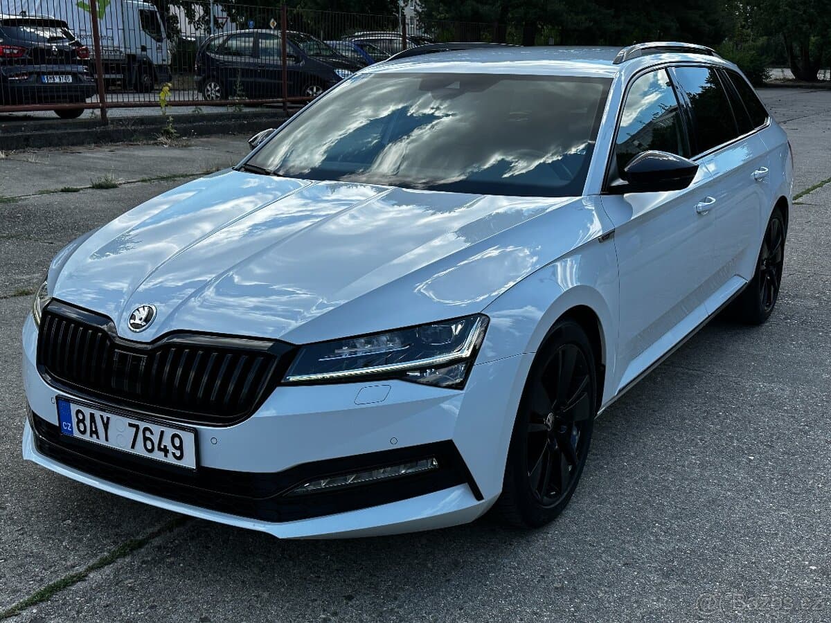 2021 Škoda SUPERB