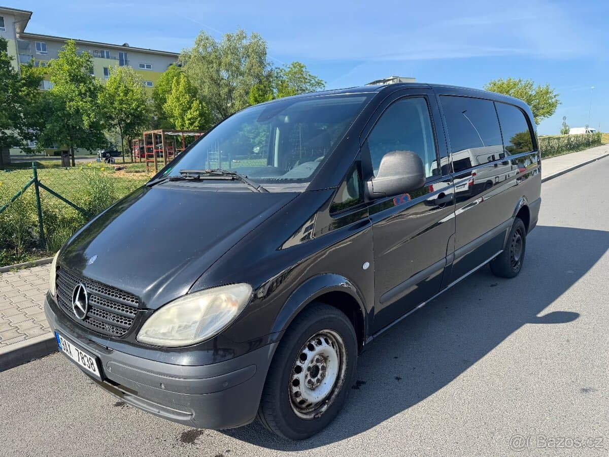 2009 Mercedes-Benz VITO