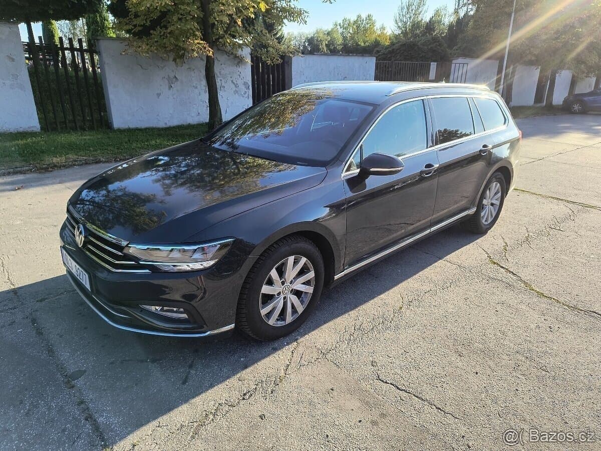2020 Volkswagen PASSAT