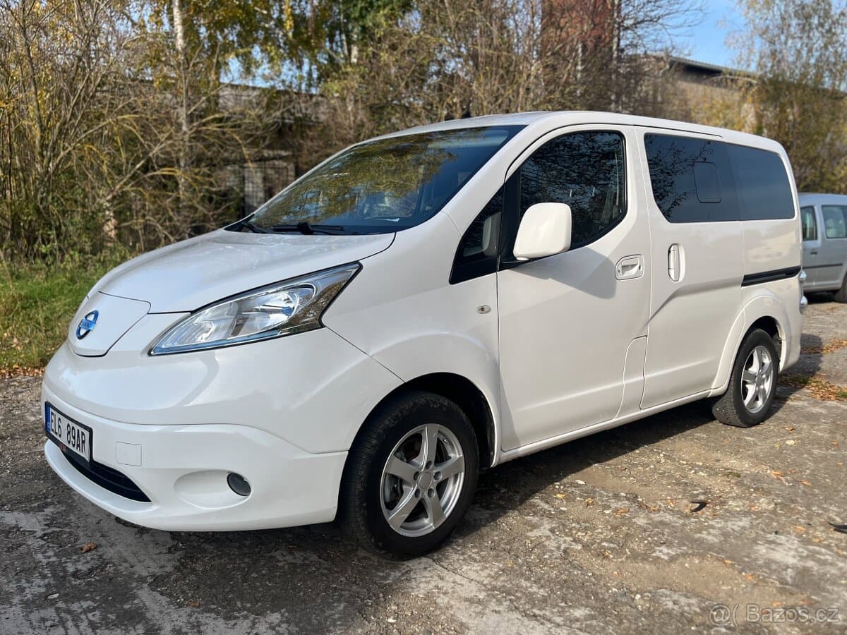 2019 Nissan OSTATNÍ