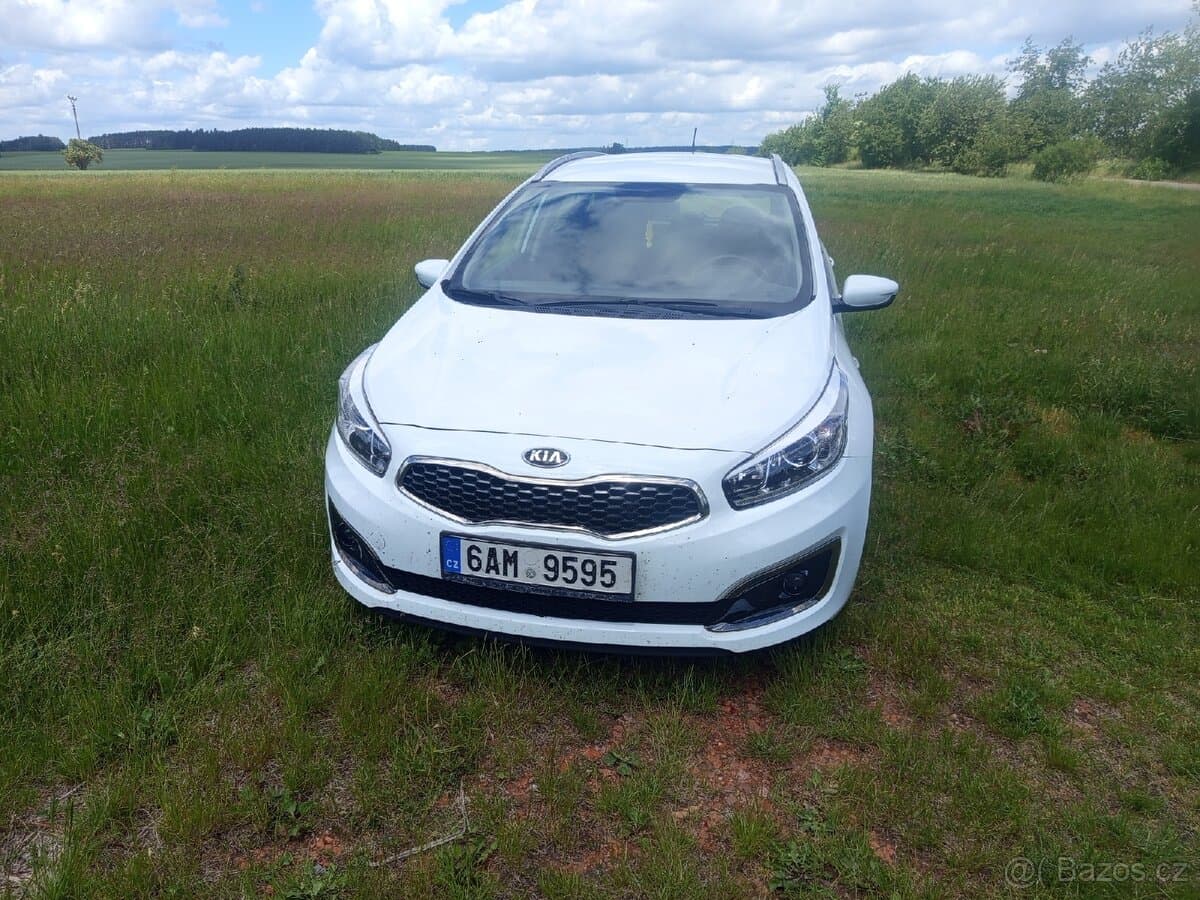 2017 Kia PROCEED