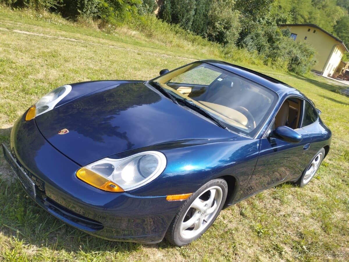 1998 Porsche 911