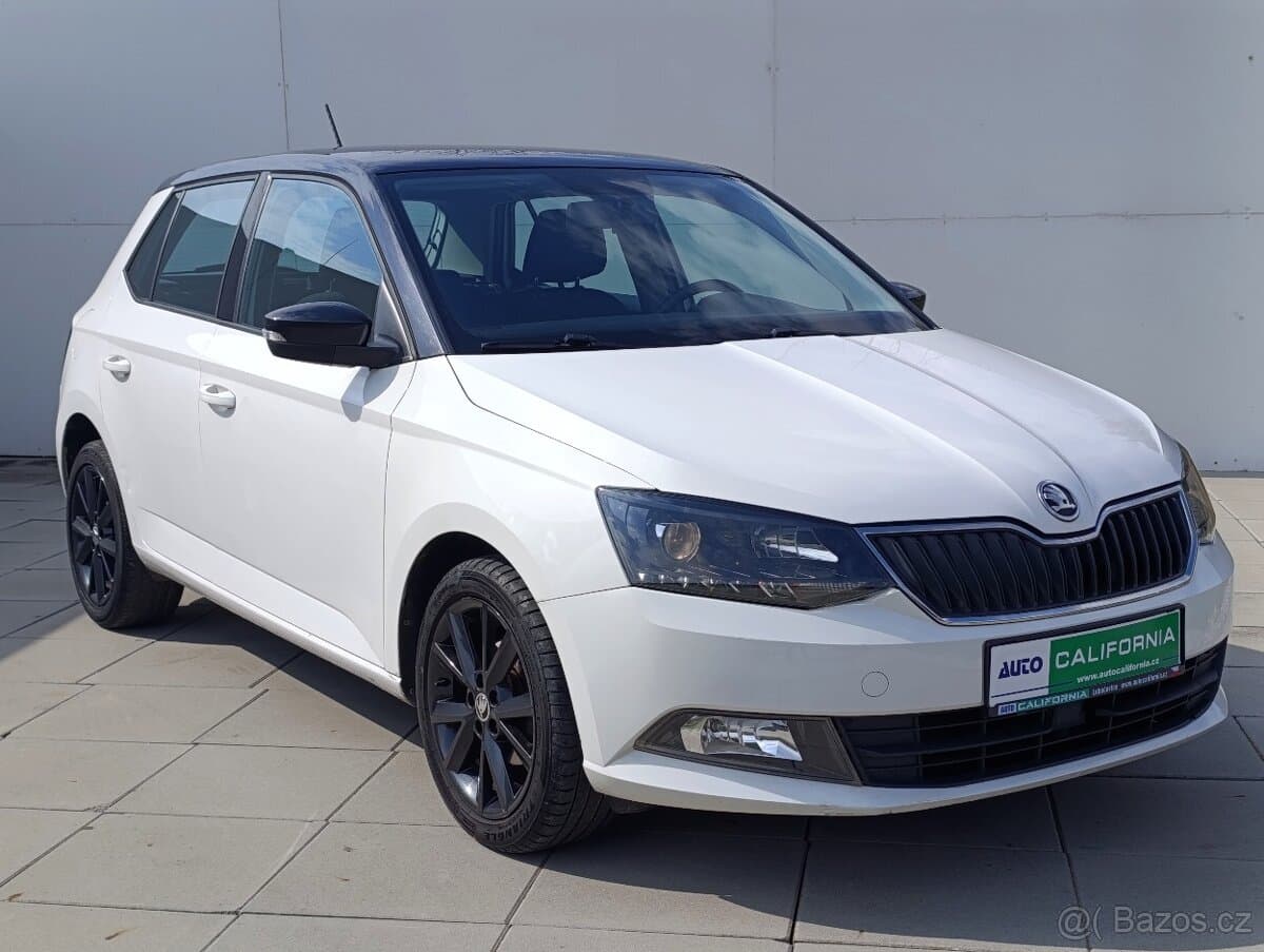2017 Škoda FABIA