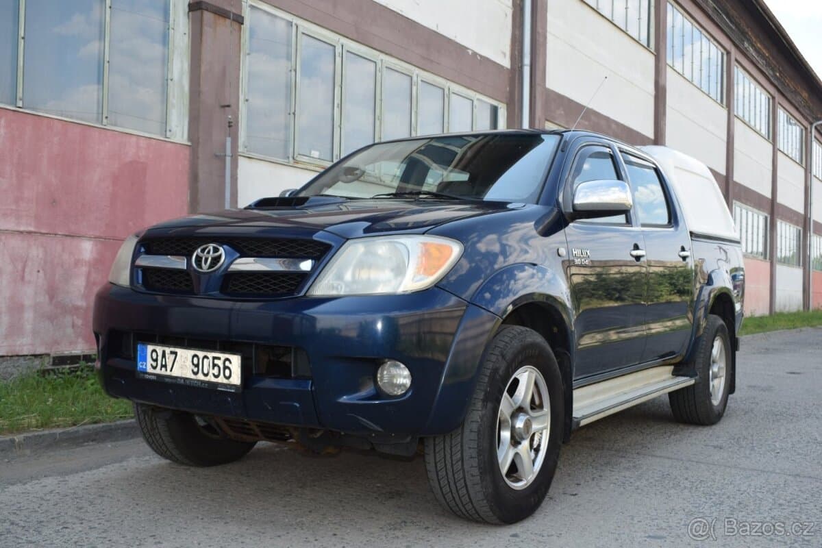 2008 Toyota HILUX