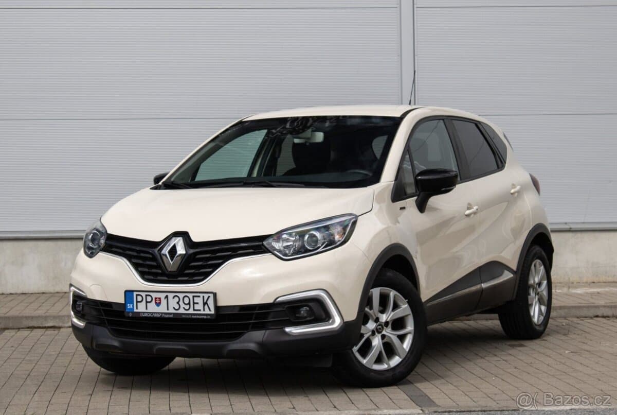 2019 Renault CAPTUR