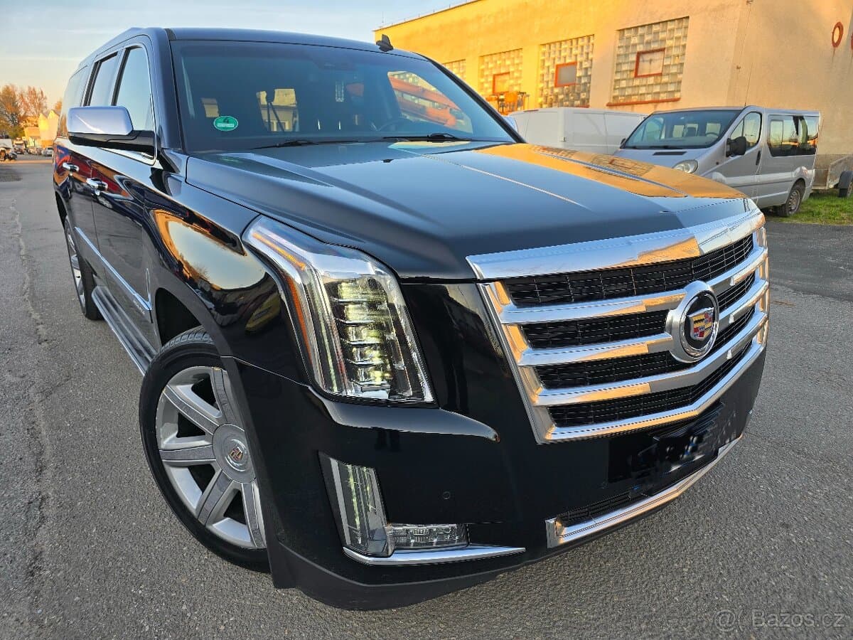 2014 Cadillac ESCALADE