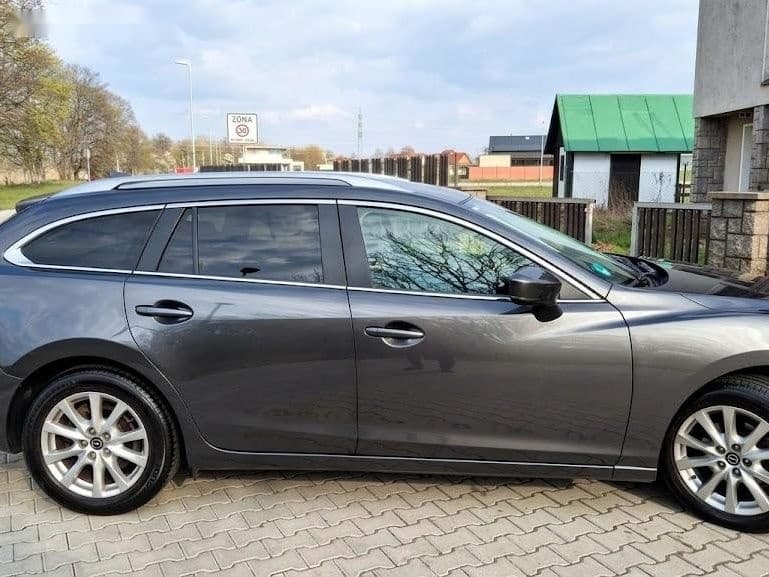 2017 Mazda 6