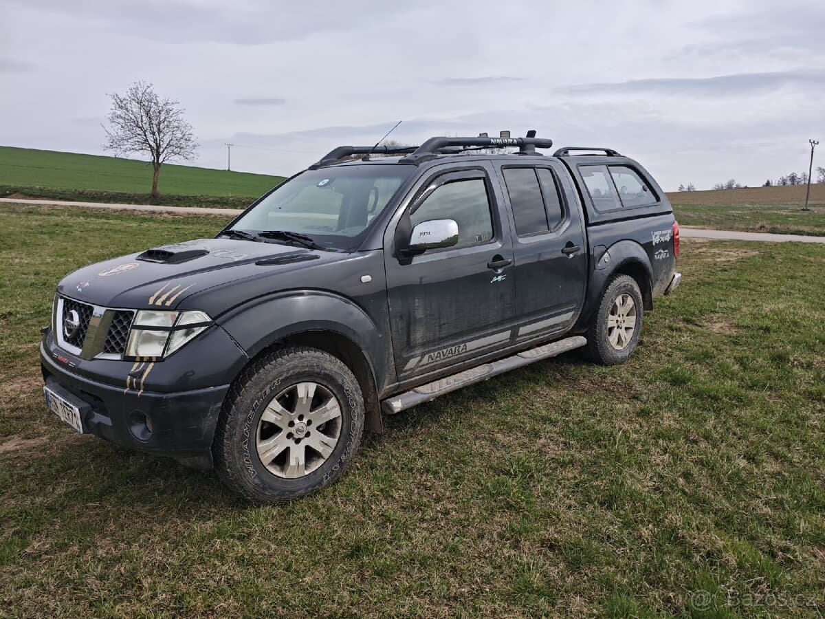 2006 Nissan NAVARA