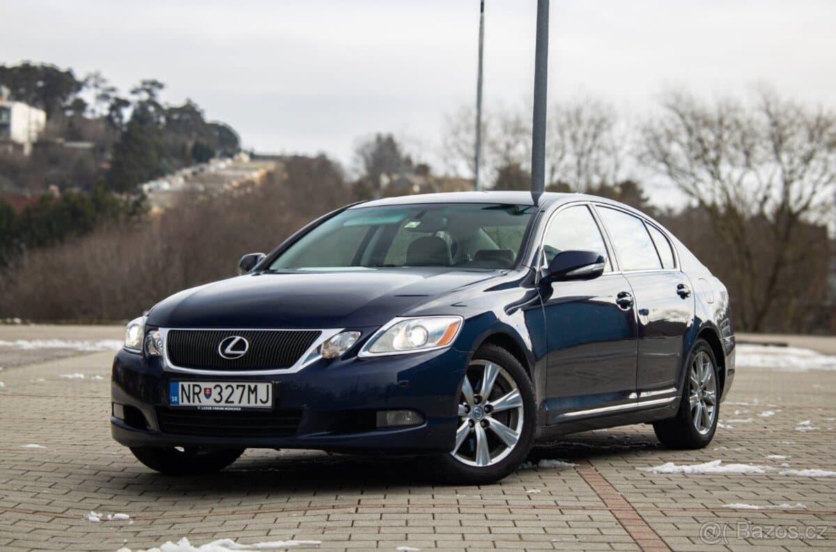 2010 Lexus GS