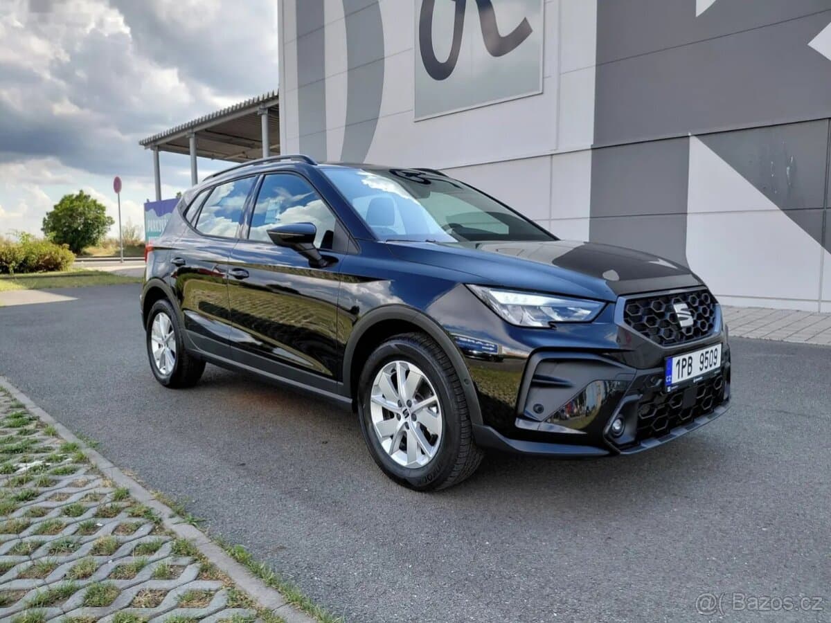 2026 Seat ARONA