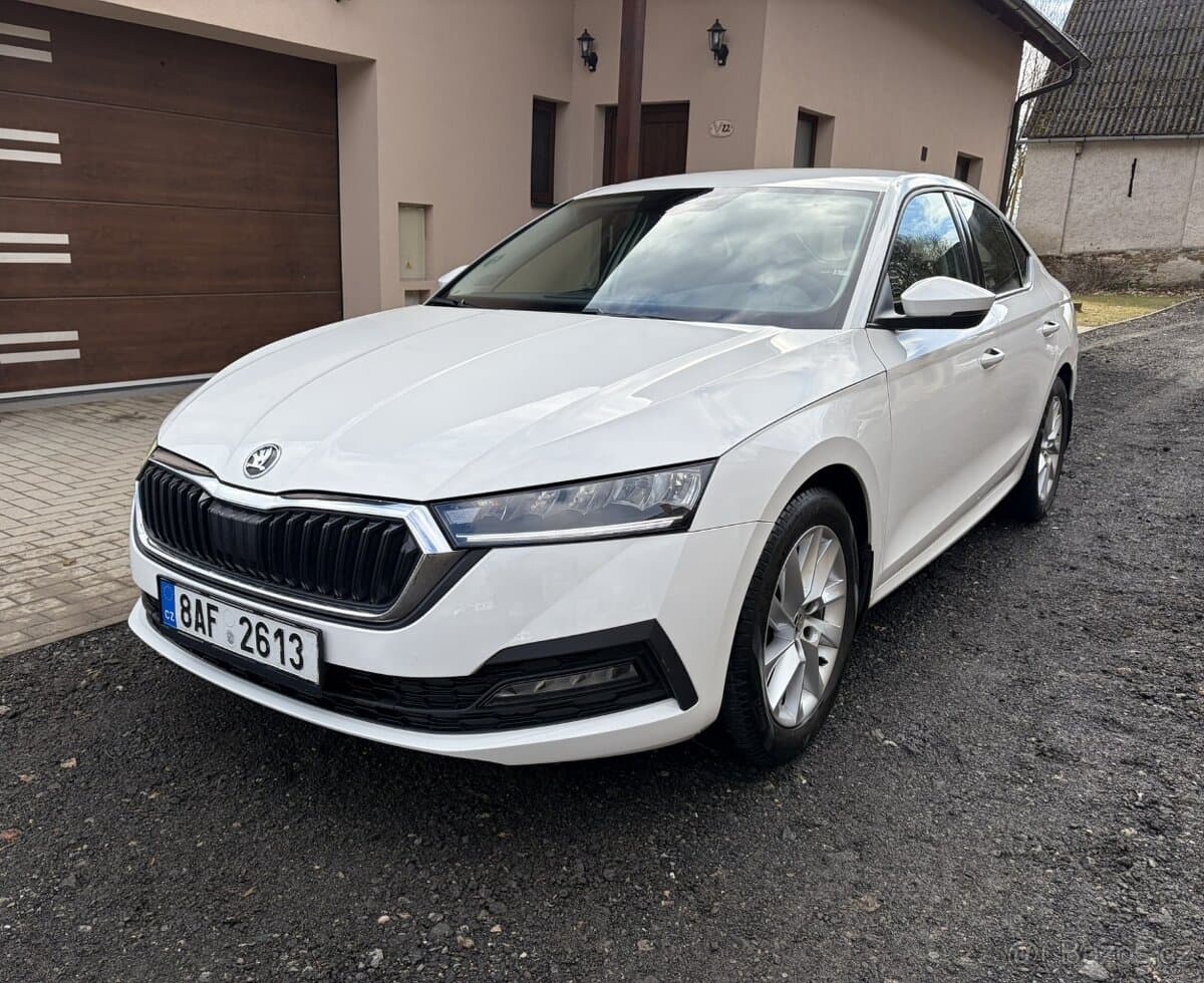 2020 Škoda OCTAVIA