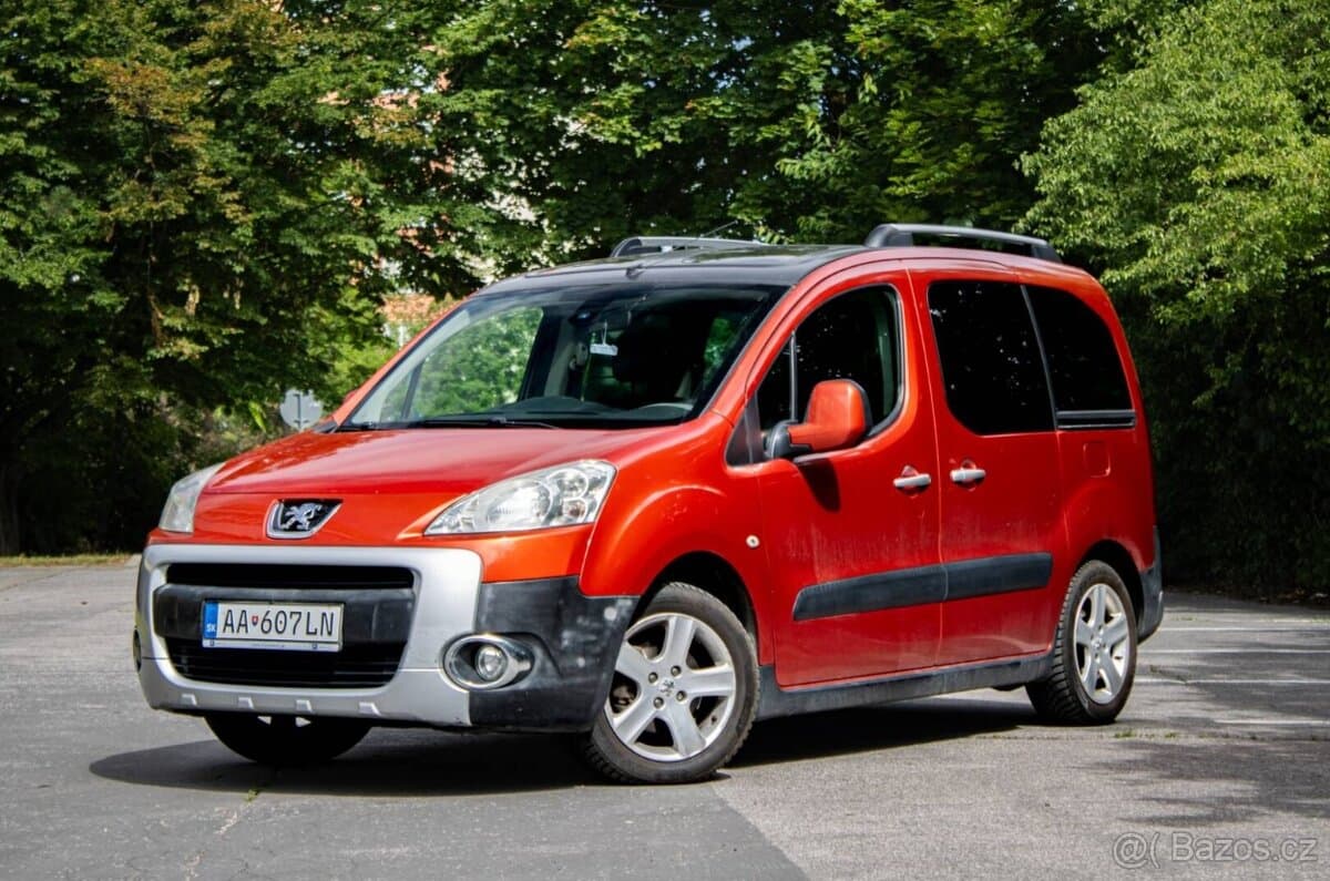 2008 Peugeot OSTATNÍ