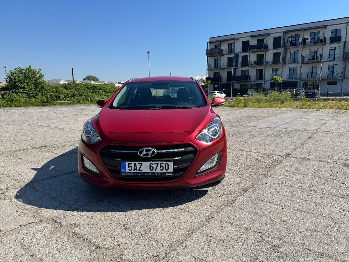 2017 Hyundai i30