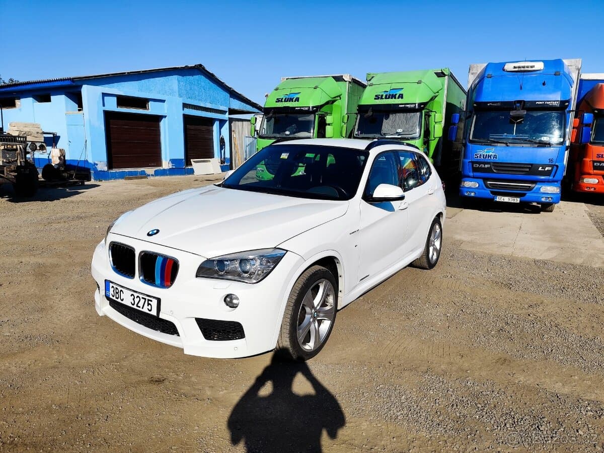 2015 BMW X1