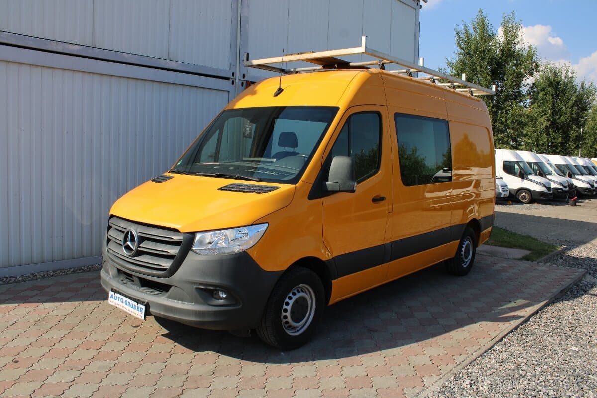2019 Mercedes-Benz SPRINTER
