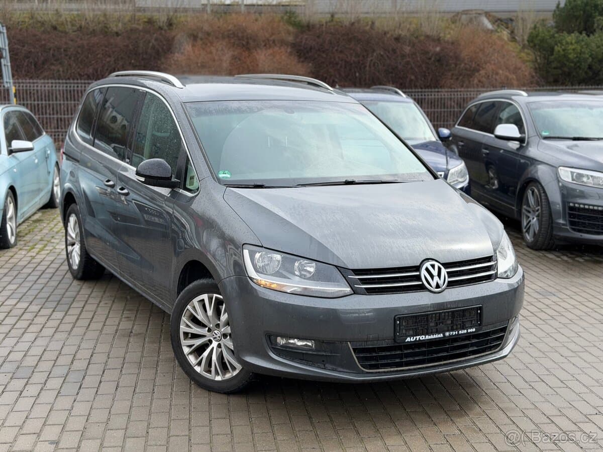2011 Volkswagen SHARAN